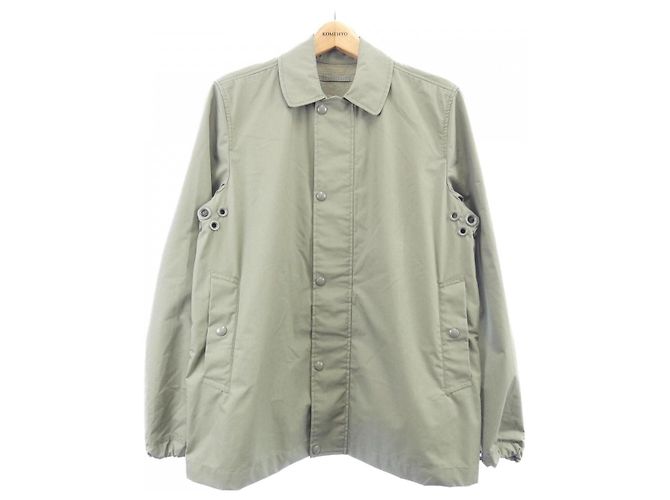 Autre Marque Giacca Sempach Verde Cachi