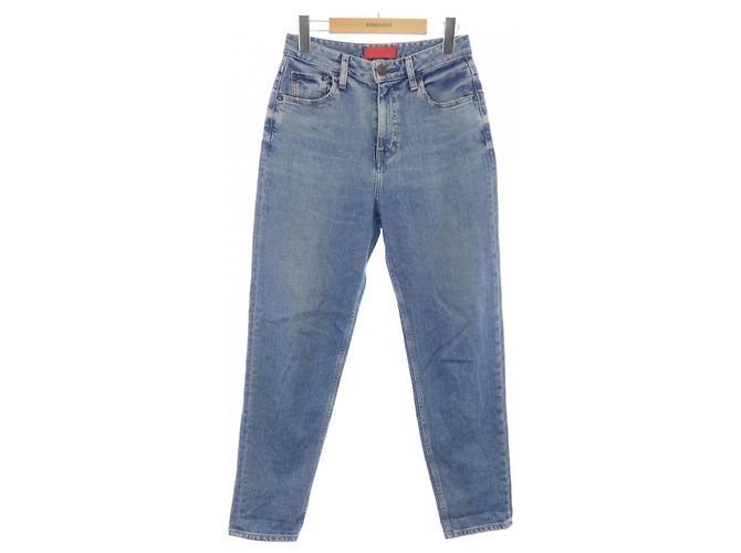 Autre Marque Jeans Red Card Azul 