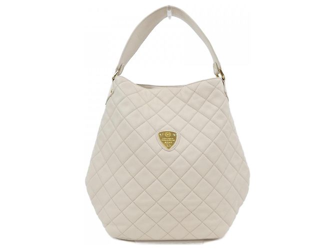 Autre Marque Borsa ATAO Beige 