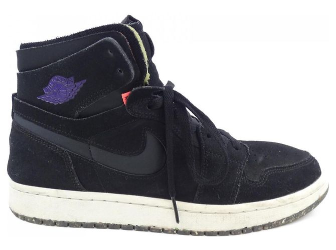 Autre Marque Nike Sneaker Schwarz