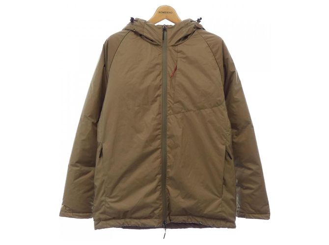 Autre Marque NANGA Down Jacket Beige