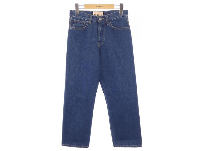 Autre Marque Plan C Jeans Blau