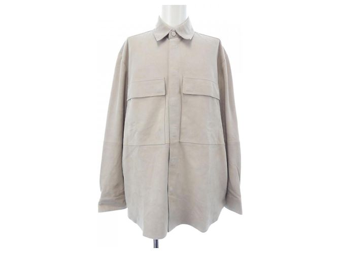 Autre Marque Camicia ARMA Goat Marrone