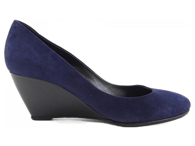 Autre Marque Pierre Hardy Schuhe Blau Marineblau