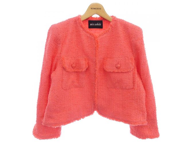 Autre Marque Giacca Miss Ashida Rosso