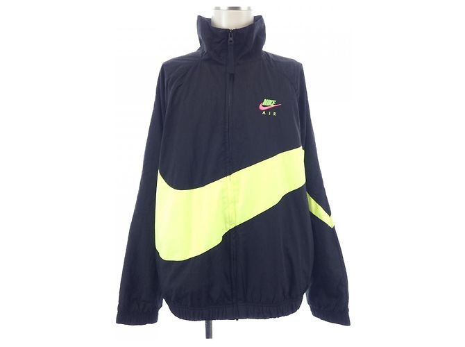 Autre Marque Giacca Nike Nero