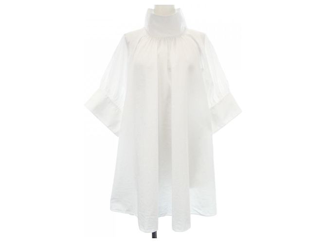 Autre Marque Top The Row Bianco