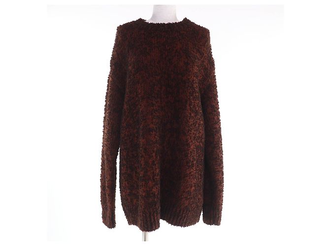 Autre Marque Dries Van Noten Strickware Braun