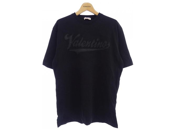 T-shirt Valentino Nero
