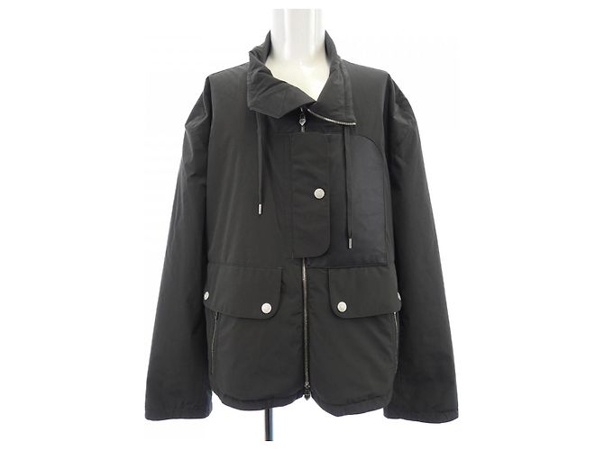 Hermès Hermes Wool Jacket Brown