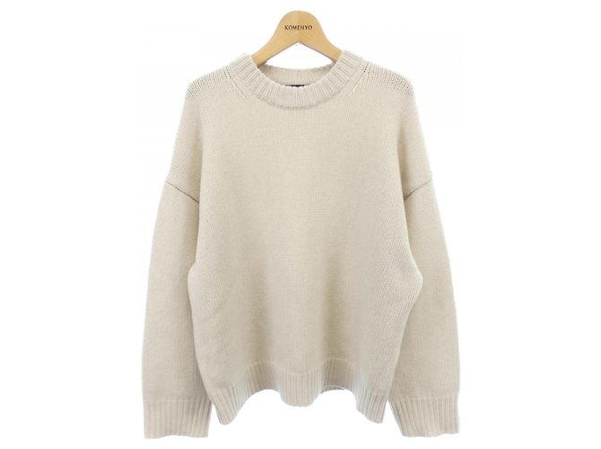 Maille en mélange de cachemire Theory Beige
