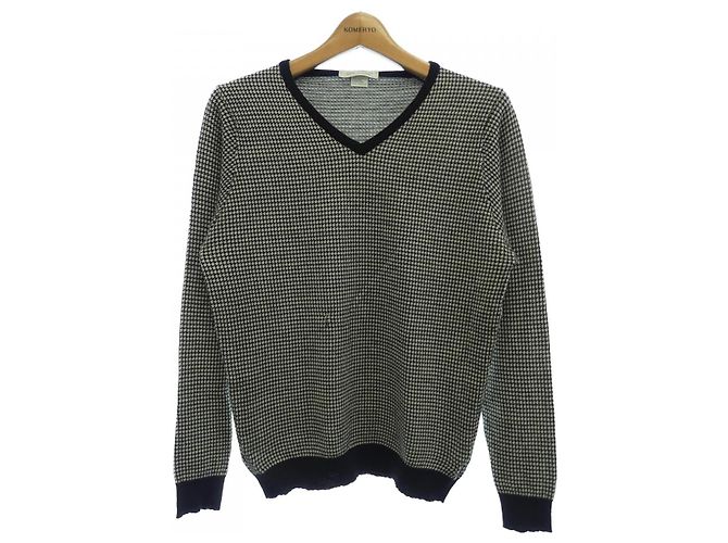 Autre Marque Punto de lana John Smedley Castaño