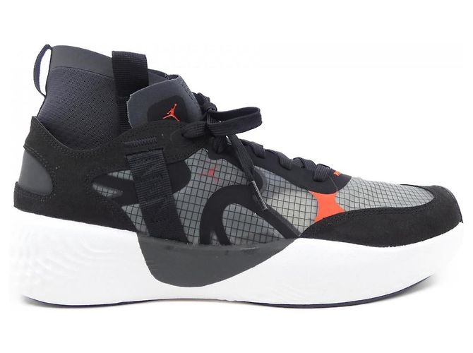 Autre Marque Tênis Air Jordan Preto