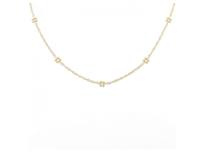 Autre Marque Collana Au750 D'oro