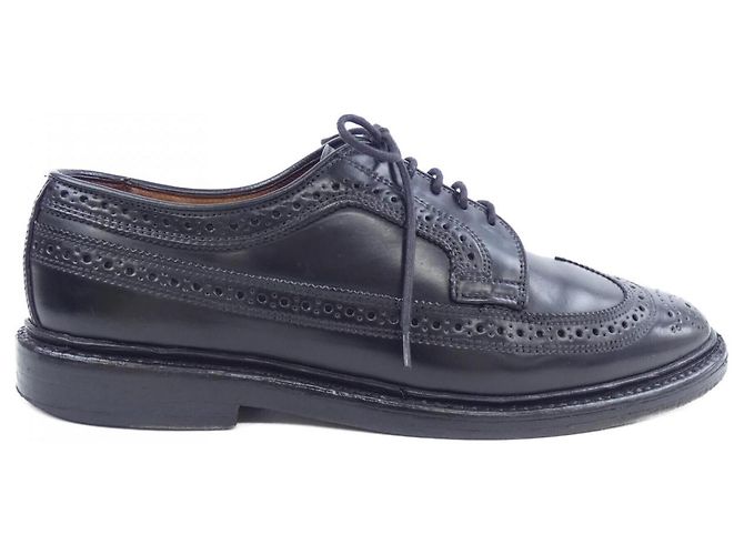 Autre Marque Sapatos Allen Edmonds Macneil Cordovan Preto