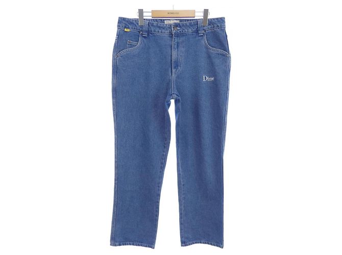 Autre Marque Dime Jeans Blu