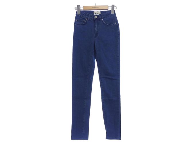Acne Studios Jeans Blau