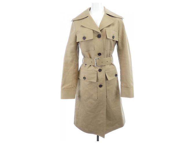 Abrigo Christian Dior Oblique