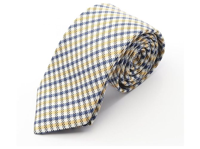 Hermès Hermes Silk Tie Multiple colors