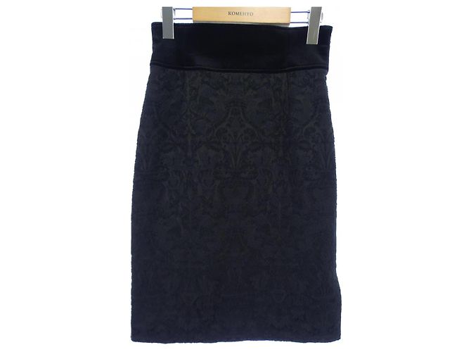 Autre Marque Falda TAE ASHIDA Negro