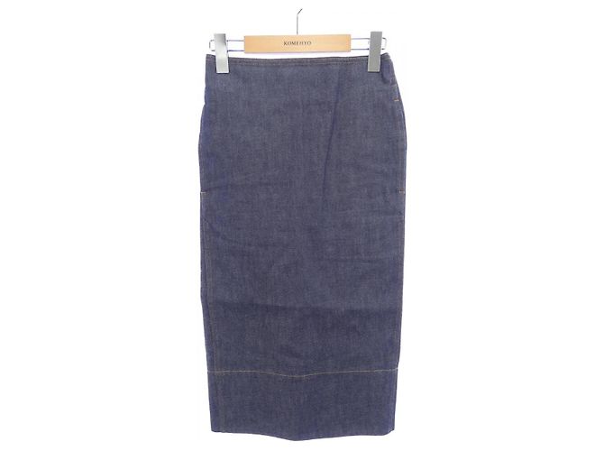 Autre Marque Gonna MADISON BLUE Blu navy