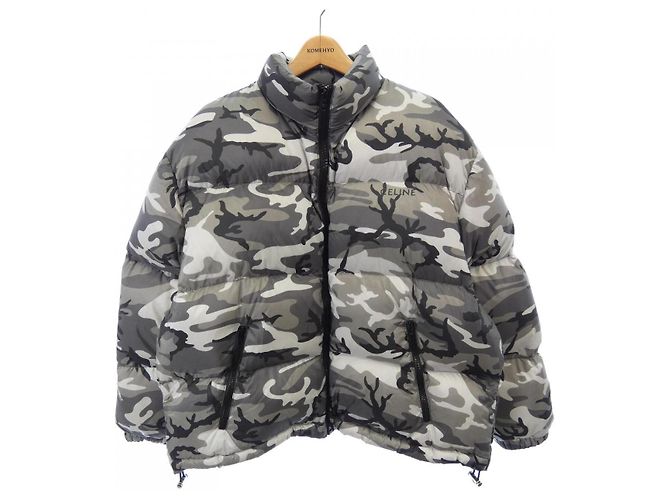 Céline CELINE Down Jacket Brown