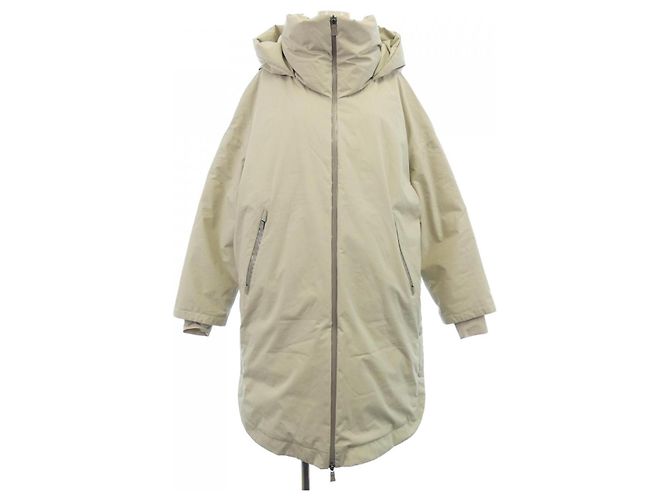 Autre Marque Cappotto in piumino Herno Laminar GORE-TEX Beige