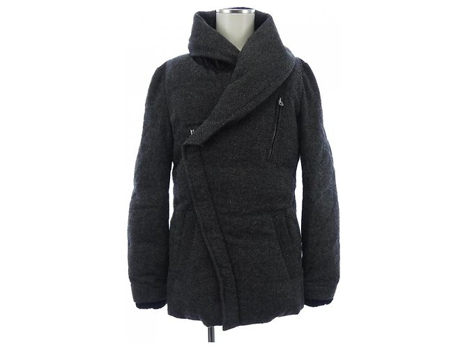 Autre Marque SLOW GUN Mantel Braun