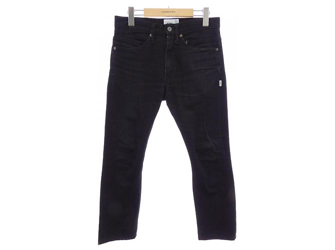 Autre Marque Jeans WTAPS Negro 
