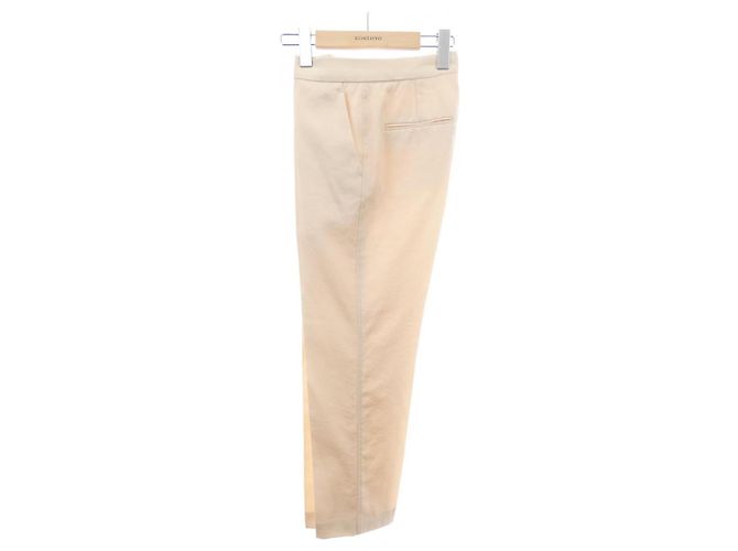 Jil Sander Pants Orange