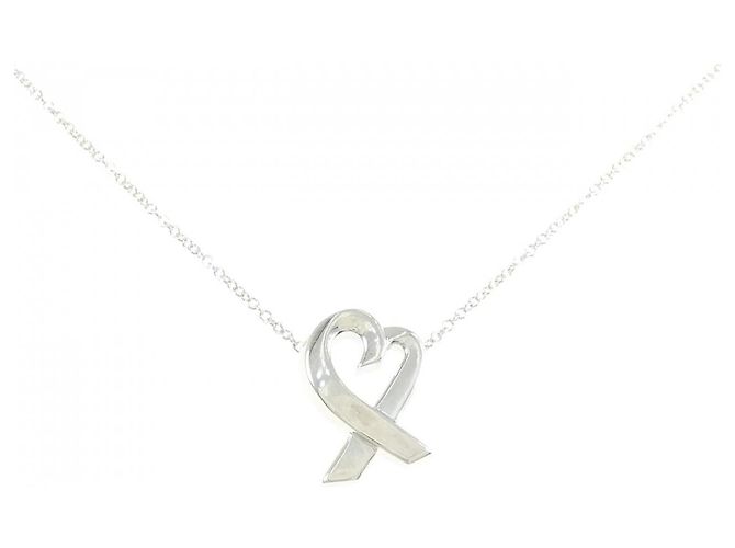 Collana Tiffany & Co. Loving Heart 925 Argento