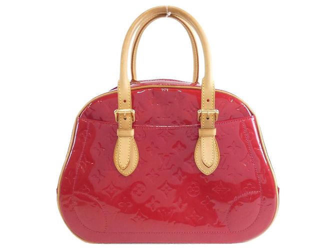 Bolso Louis Vuitton Summit Drive Vernis Roja