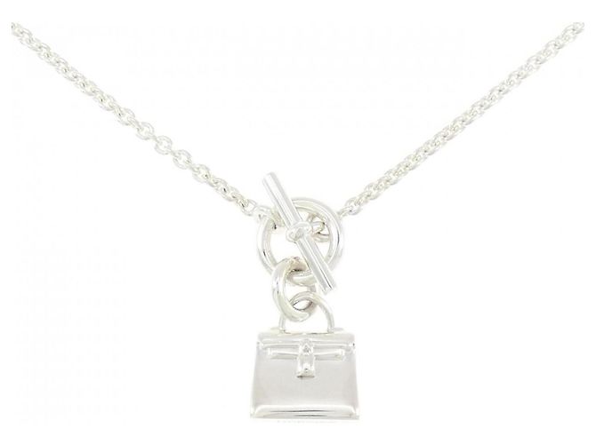 Hermès Collana Amulette Kelly Hermes 