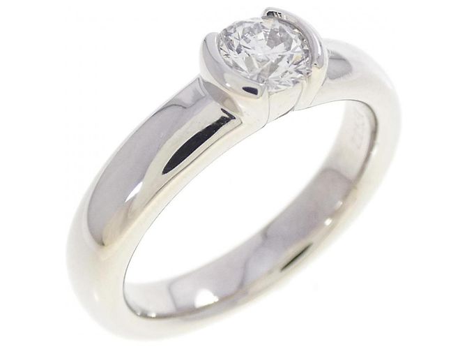 Tiffany & Co Tiffany Dots Ring 0.36CT 