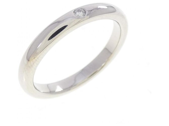 Tiffany & Co Tiffany Stacking Band Ring 