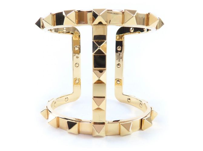 Bracciale Rockstud Valentino Garavani D'oro