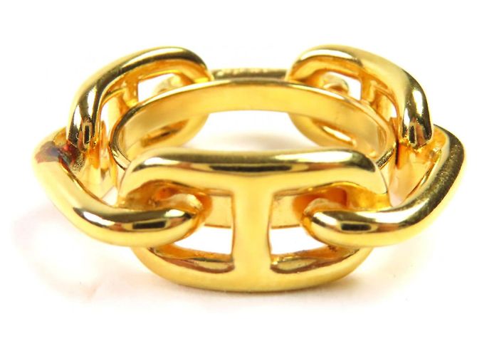 Hermès Schalring Lugate Hermes Golden 