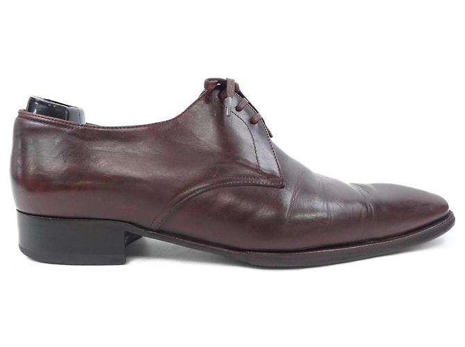 Autre Marque Artioli Lederschuhe Braun