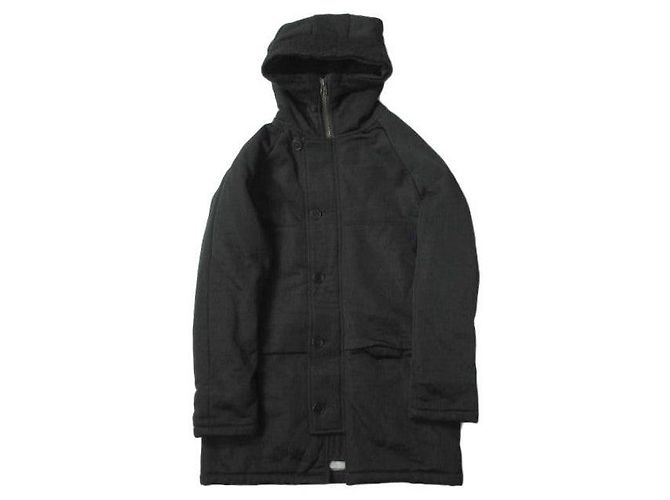 Autre Marque Nylonjacke BRU NA BOINNE BN-3B Schwarz