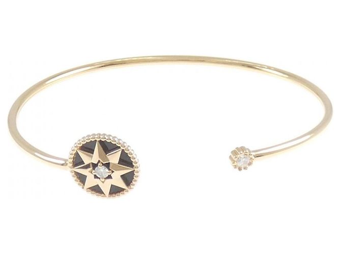 Pulsera rígida Christian Dior Rose des Vents