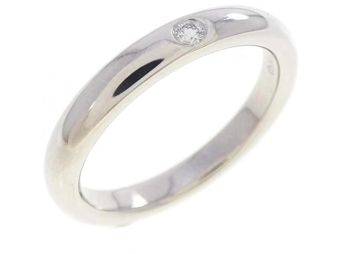 Tiffany & Co Anillo de apilamiento Tiffany 