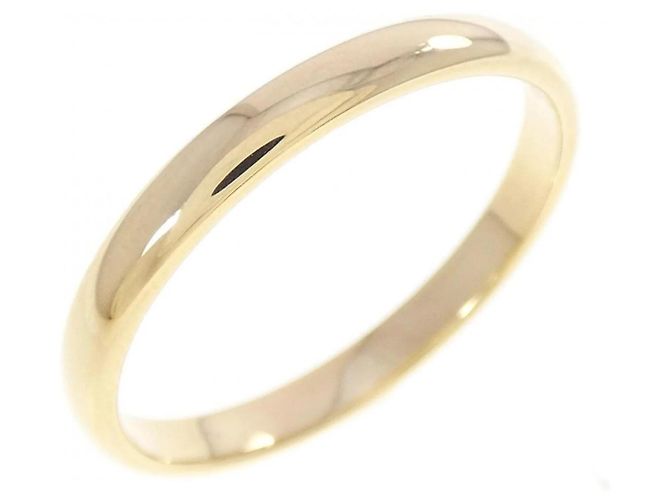 Tiffany & Co Tiffany Forever Ehering aus 18K Gelbgold Golden