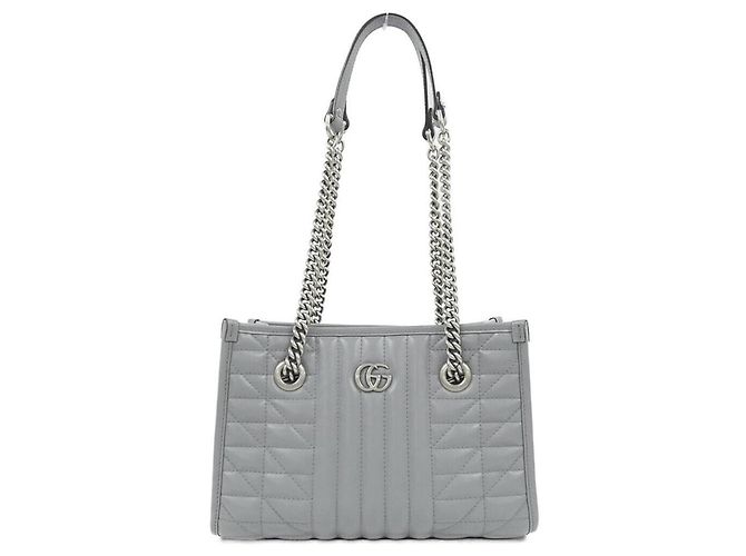 Bolsa Gucci GG Marmont Marrom