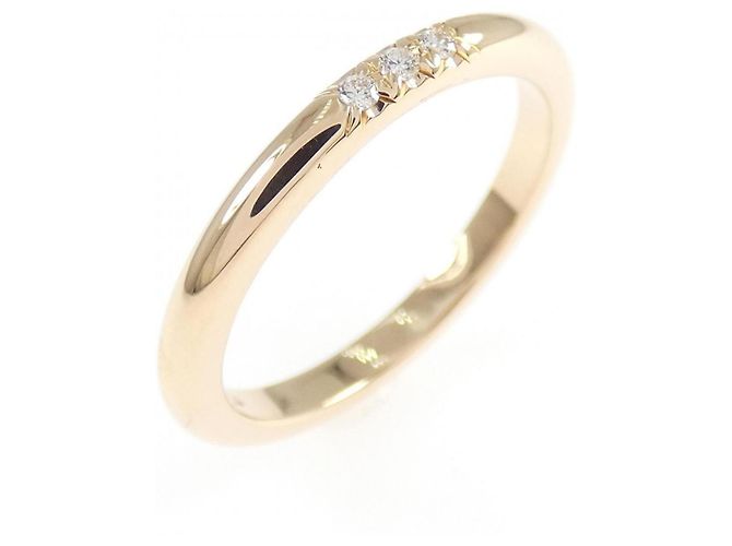 Tiffany & Co Anillo Tiffany en oro rosa de 18K