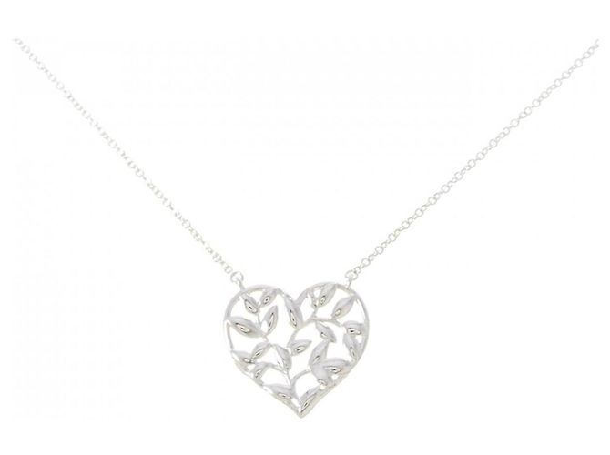 Tiffany & Co Collar Tiffany Olive Leaf