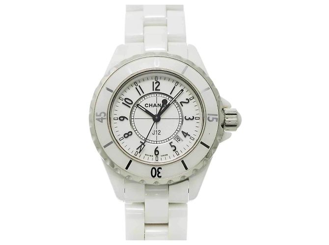 Chanel J12 33mm Damenuhr