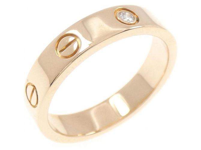Cartier Mini Love 1P Ring