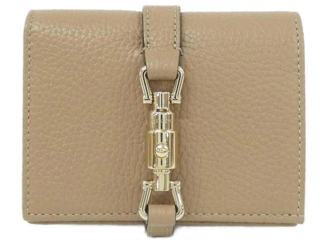 Gucci JACKIE 1961 Bi-Fold Wallet