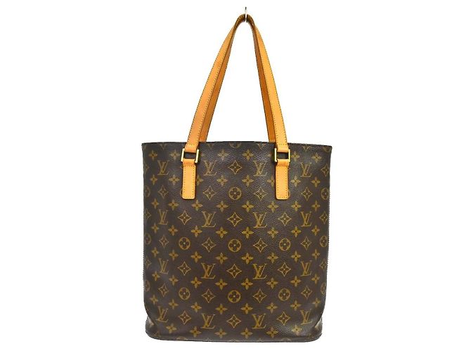 Tote Vavin Louis Vuitton Monogram Canvas GM Marrom