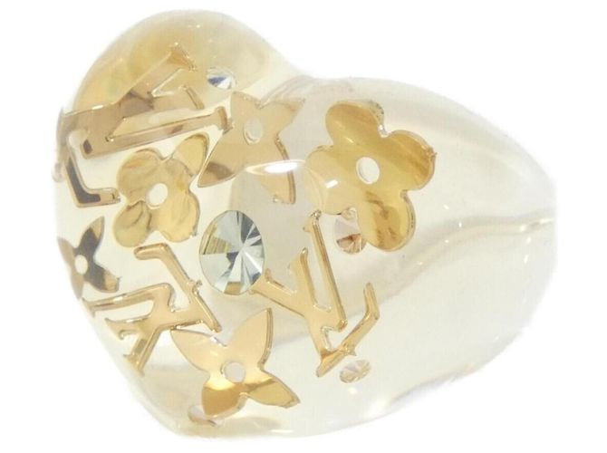 Anillo Coeur Inclusion Louis Vuitton